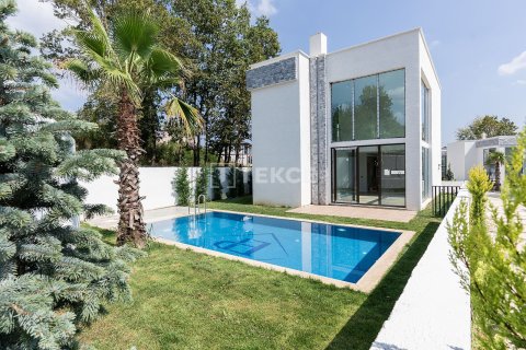 4+1 Villa en Sile, Turkey No. 20824 11