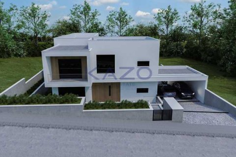 5 bedrooms Villa in Agios Athanasios, Cyprus No. 62753 3