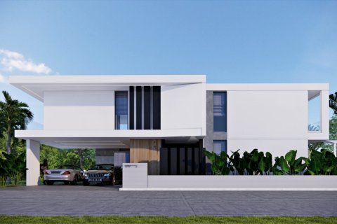 3 dormitorios Villa en Chalong, Thailand No. 2026 1