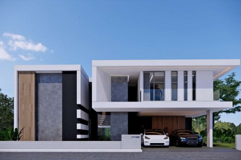 5 bedrooms Villa in Chalong, Thailand No. 2025 8