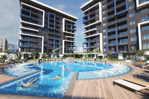 4+1 Penthouse in Alanya, Turkey No. 75232 1