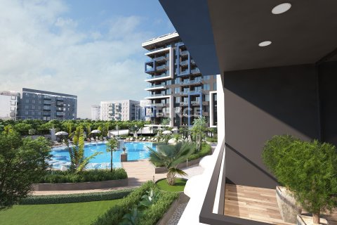 4+1 Penthouse in Alanya, Turkey No. 75232 7