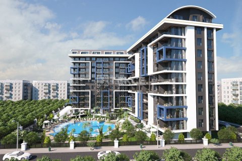 4+1 Penthouse in Alanya, Turkey No. 75232 5