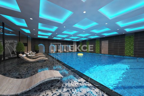 4+1 Penthouse in Alanya, Turkey No. 75232 15