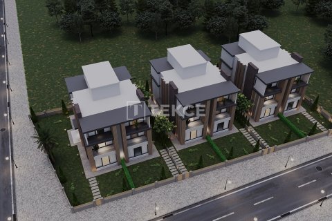 4+1 Villa in Mersin, Turkey No. 75237 8