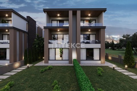 4+1 Villa in Mersin, Turkey No. 75237 2