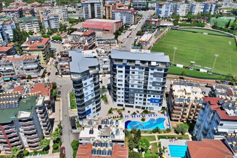 2+1 Penthouse in Alanya, Turkey No. 75234 1