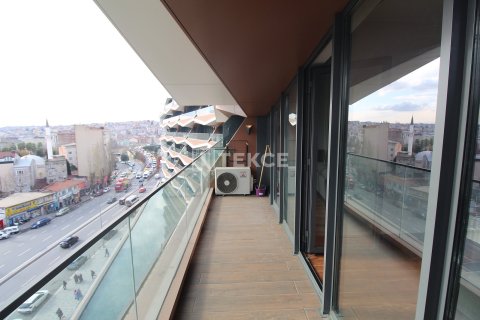 1+1 Apartment in Istanbul, Turkey No. 75238 15