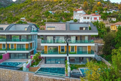 5+2 Villa en Alanya, Turkey No. 75233 3