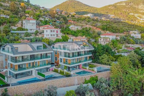 5+2 Villa en Alanya, Turkey No. 75233 4