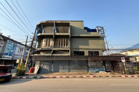 20 dormitorios Commercial property en Chiang Mai, Thailand No. 1577 1