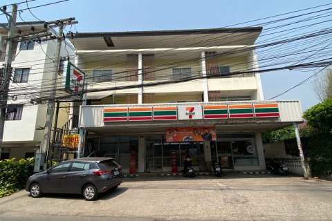 6 chambres Commercial property à Chiang Mai, Thailand No. 1579 1