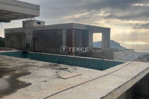 5+2 Villa à Alanya, Turkey No. 13811 11