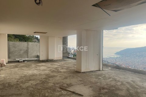 5+2 Villa à Alanya, Turkey No. 13811 14