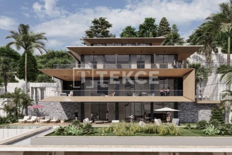 5+2 Villa en Alanya, Turkey No. 13811 2