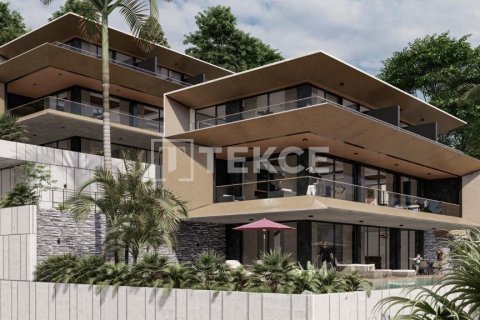 5+2 Villa in Alanya, Turkey No. 13811 5