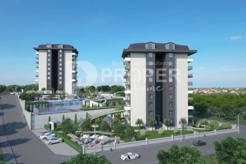 3 rooms Apartment in Demirtas, Turkey No. 13762 30