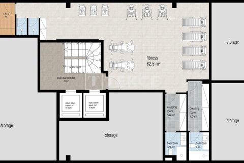 2+1 Apartment in Alanya, Turkey No. 13812 17