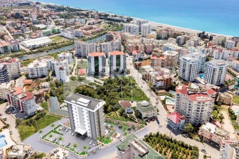 3 rooms Apartment in Tosmur, Turkey No. 12088 2