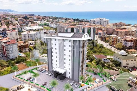 3 rooms Apartment in Tosmur, Turkey No. 12088 22