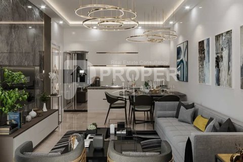 3 rooms Apartment in Tosmur, Turkey No. 12088 5