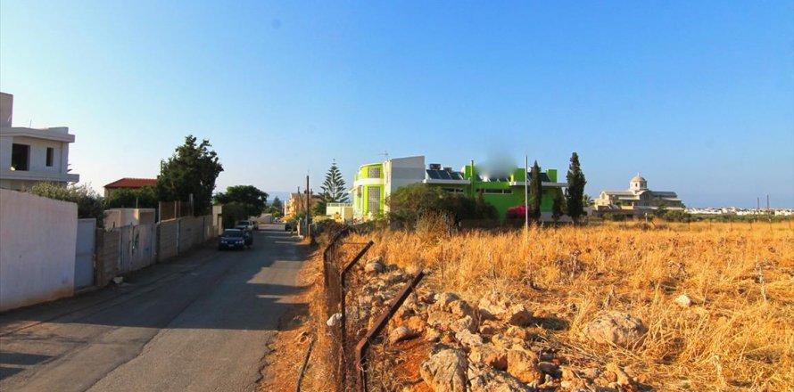 2000m² Land en Heraklion, Greece No. 59494