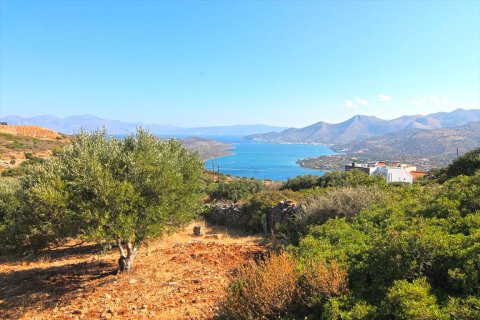 4150m² Land à Agios Nikolaos, Greece No. 59489 2