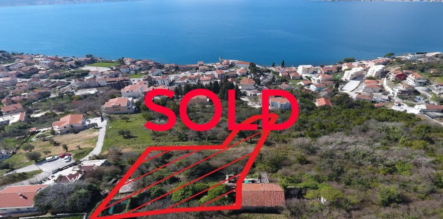 2200m² Land in Tivat, Montenegro No. 66948