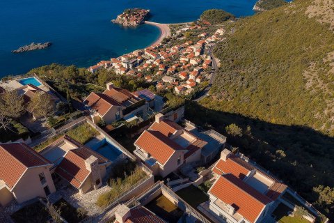 3 bedrooms Villa in Blizikuce, Montenegro No. 66945 9