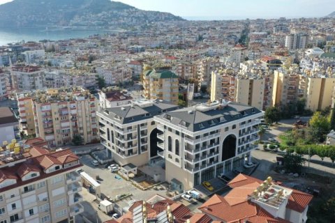 4 rooms Apartment in Alanya, Turkey No. 21214 1