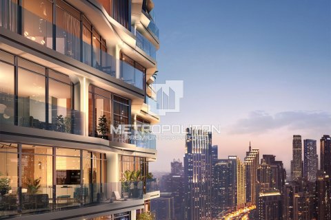 1 dormitorio Apartment en Downtown Dubai (Downtown Burj Dubai), UAE No. 10355 2