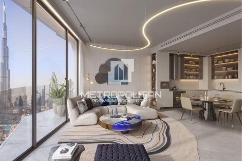 1 bedroom Apartment in Downtown Dubai (Downtown Burj Dubai), UAE No. 10355 4