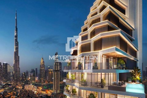 1 dormitorio Apartment en Downtown Dubai (Downtown Burj Dubai), UAE No. 10355 1