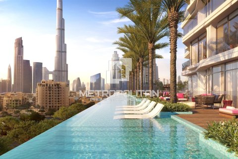 1 bedroom Apartment in Downtown Dubai (Downtown Burj Dubai), UAE No. 10355 9