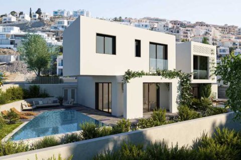 3 dormitorios Villa en Paphos, Cyprus No. 30991 11