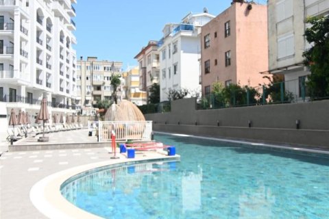 Квартира с 3 комнатами в Аланья, Турция №92881 8
