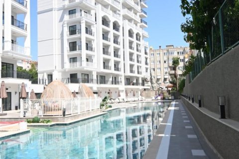 Квартира с 3 комнатами в Аланья, Турция №92881 10
