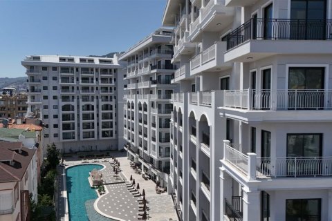 Квартира с 3 комнатами в Аланья, Турция №92881 17
