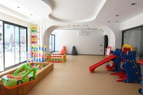 Квартира с 3 комнатами в Аланья, Турция №92881 6