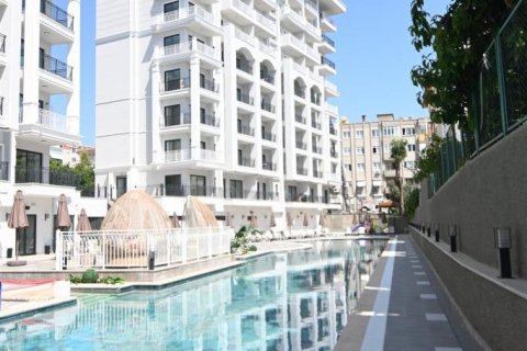 Квартира с 3 комнатами в Аланья, Турция №92881 9