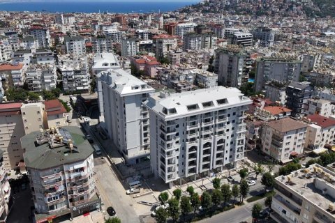 Квартира с 3 комнатами в Аланья, Турция №92881 16