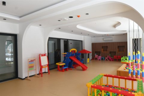 Квартира с 3 комнатами в Аланья, Турция №92881 2