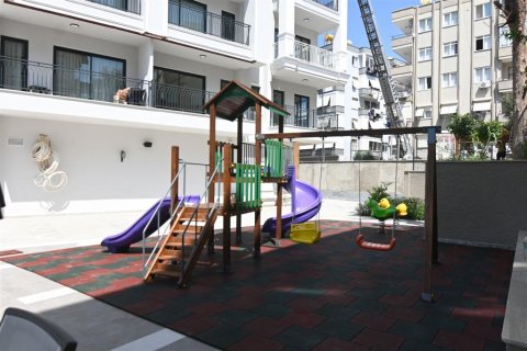 Квартира с 3 комнатами в Аланья, Турция №92881 5