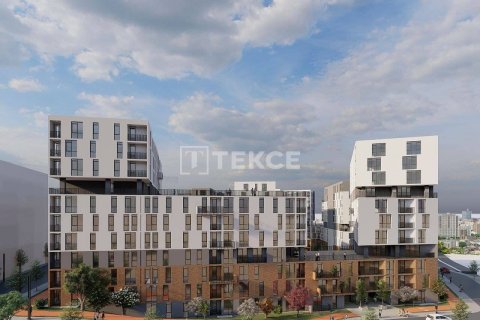 Квартира 3+1 в Стамбул, Турция №11257 2