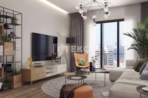 1+1 Apartment en Istanbul, Turkey No. 11258 10