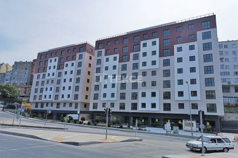 1+1 Apartment in Istanbul, Turkey No. 11258 1