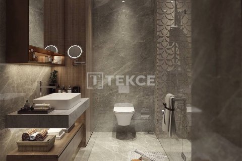 1+1 Appartement à Istanbul, Turkey No. 11258 13