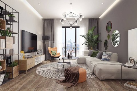 1+1 Apartment in Istanbul, Turkey No. 11258 8