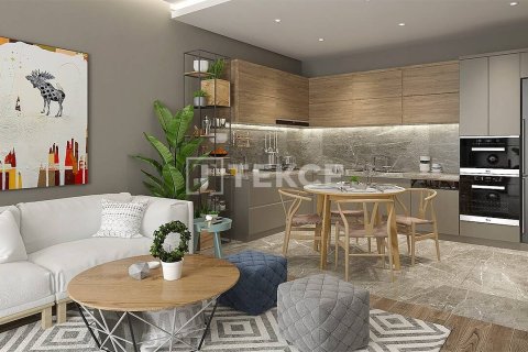 1+1 Apartment en Istanbul, Turkey No. 11258 9