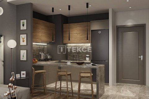 1+1 Appartement à Istanbul, Turkey No. 11258 12